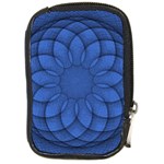 Spirograph Compact Camera Leather Case