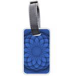 Spirograph Luggage Tag (One Side)