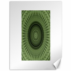 Mandala Canvas 36  X 48  (unframed) by Siebenhuehner