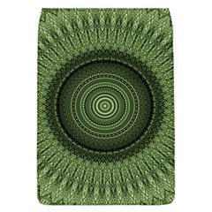 Mandala Removable Flap Cover (large) by Siebenhuehner