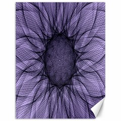 Mandala Canvas 12  X 16  (unframed) by Siebenhuehner