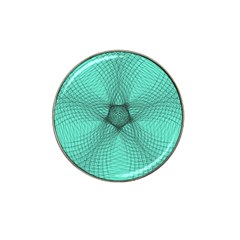 Spirograph Golf Ball Marker 10 Pack (for Hat Clip) by Siebenhuehner