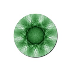 Spirograph Drink Coaster (round) by Siebenhuehner