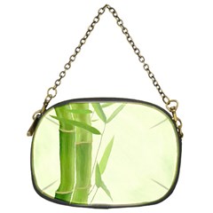 Bamboo Chain Purse (one Side)