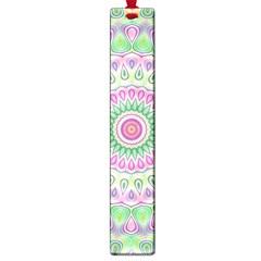Mandala Large Bookmark by Siebenhuehner