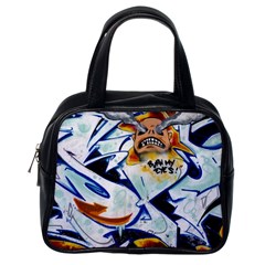 Graffity Classic Handbag (one Side) by Siebenhuehner