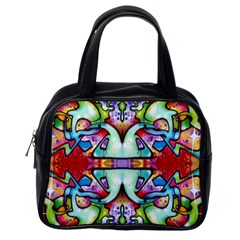 Graffity Classic Handbag (one Side) by Siebenhuehner