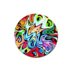 Graffity Magnet 3  (round) by Siebenhuehner