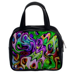 Graffity Classic Handbag (two Sides) by Siebenhuehner