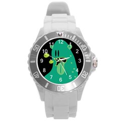 Monster Plastic Sport Watch (large) by Contest1771913