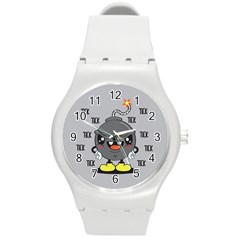 Time Bomb Plastic Sport Watch (medium)