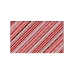 Lines Sticker 100 Pack (rectangle) by Siebenhuehner