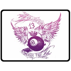 Pump 8  Fleece Blanket (extra Large) by Contest1741083