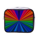 Design Mini Travel Toiletry Bag (One Side) Front