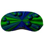 Magic Balls Sleeping Mask Front