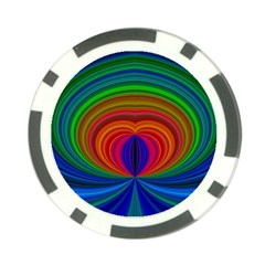 Design Poker Chip by Siebenhuehner