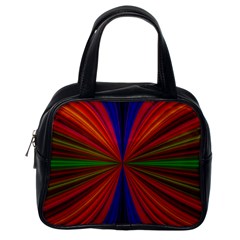 Design Classic Handbag (one Side) by Siebenhuehner