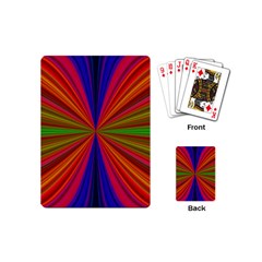 Design Playing Cards (mini) by Siebenhuehner