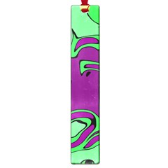 Abstract Large Bookmark by Siebenhuehner