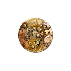 Steampunk Golf Ball Marker 10 Pack by Ancello
