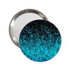 Glitter Dust 1 Handbag Mirror (2 25 ) by MedusArt