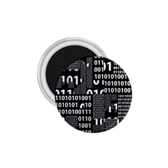 Beauty Of Binary 1 75  Button Magnet