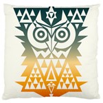 TRIANGOWL Large Cushion Case (Single Sided)  Front