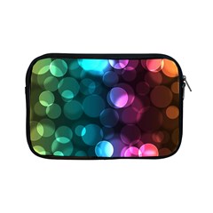 Deep Bubble Art Apple Ipad Mini Zippered Sleeve