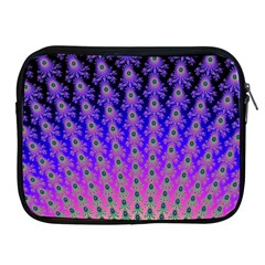 Rainbow Fan Apple Ipad Zippered Sleeve