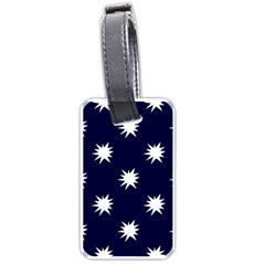 Bursting In Air Luggage Tag (one Side) by StuffOrSomething