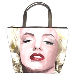 Marilyn Bucket Handbag by malobishop