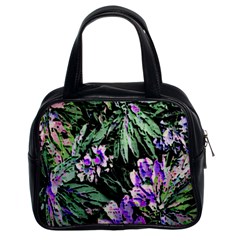 Garden Greens Classic Handbag (two Sides) by Rbrendes