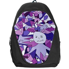 Fms Confusion Backpack Bag by FunWithFibro