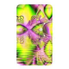 Raspberry Lime Mystical Magical Lake, Abstract  Memory Card Reader (rectangular) by DianeClancy