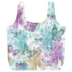 Joy Butterflies Reusable Bag (xl)