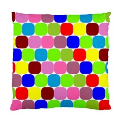 Color Cushion Case (single Sided) 