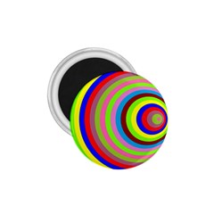 Color 1 75  Button Magnet