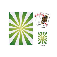 Pattern Playing Cards (mini) by Siebenhuehner