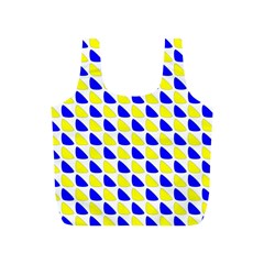 Pattern Reusable Bag (s) by Siebenhuehner
