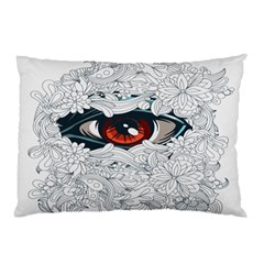 Flowers Pillow Case by Contest1902106