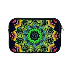 Big Burst Apple Ipad Mini Zippered Sleeve by Rbrendes