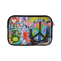 Prague Graffiti Apple Ipad Mini Zippered Sleeve by StuffOrSomething