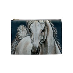 Breeze Cosmetic Bag (medium) by TonyaButcher