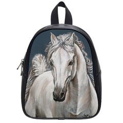 Breeze School Bag (small) by TonyaButcher