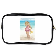 Beach Play Sm Travel Toiletry Bag (two Sides)