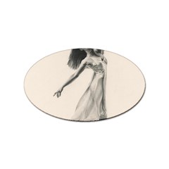 Perfect Grace Sticker (oval)