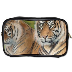 Soft Protection Travel Toiletry Bag (one Side) by TonyaButcher