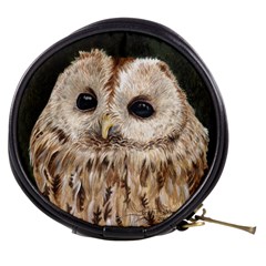 Tawny Owl Mini Makeup Case