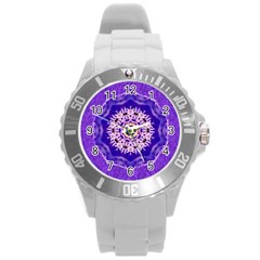 Sarah Plastic Sport Watch (large) by Rbrendes