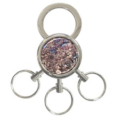 Sakura 3-ring Key Chain by DmitrysTravels